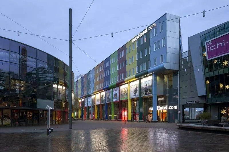 Easyhotel Amsterdam Arena Boulevard