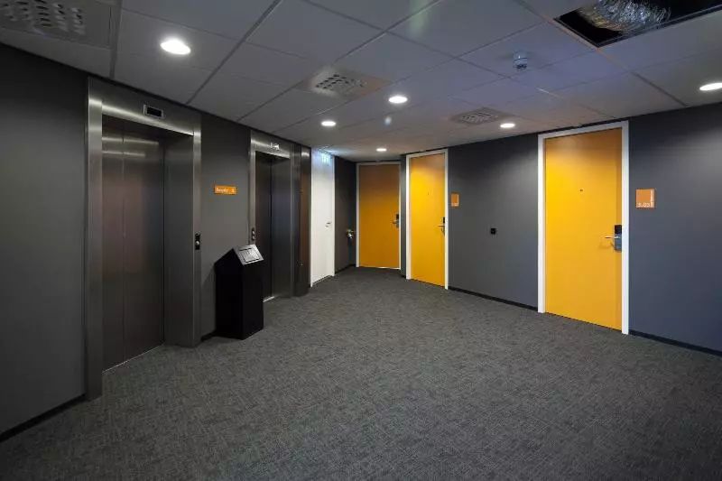 Easyhotel Amsterdam Arena Boulevard