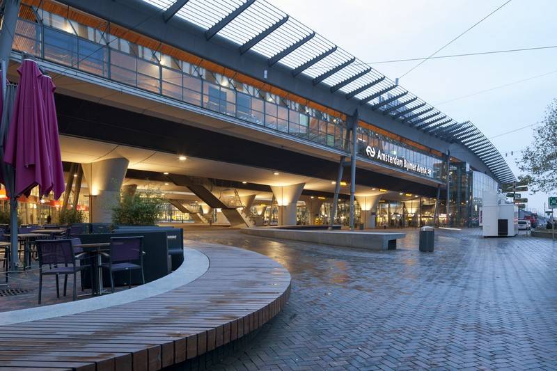 Easyhotel Amsterdam Arena Boulevard