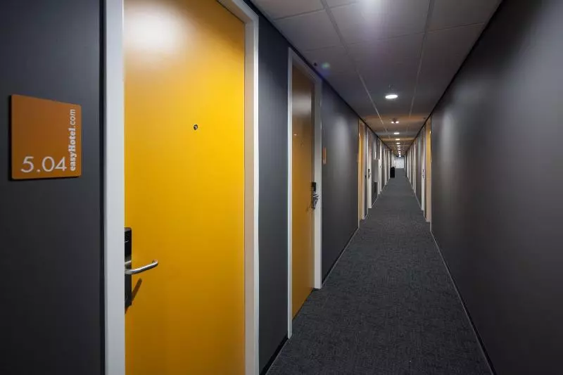 Easyhotel Amsterdam Arena Boulevard