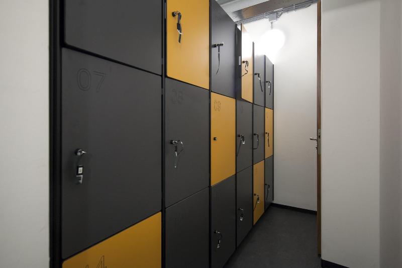 Easyhotel Amsterdam Arena Boulevard