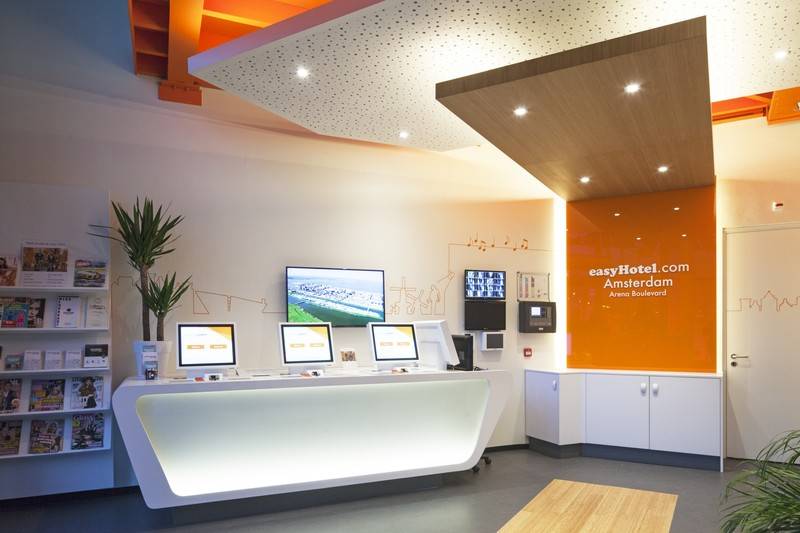 Easyhotel Amsterdam Arena Boulevard