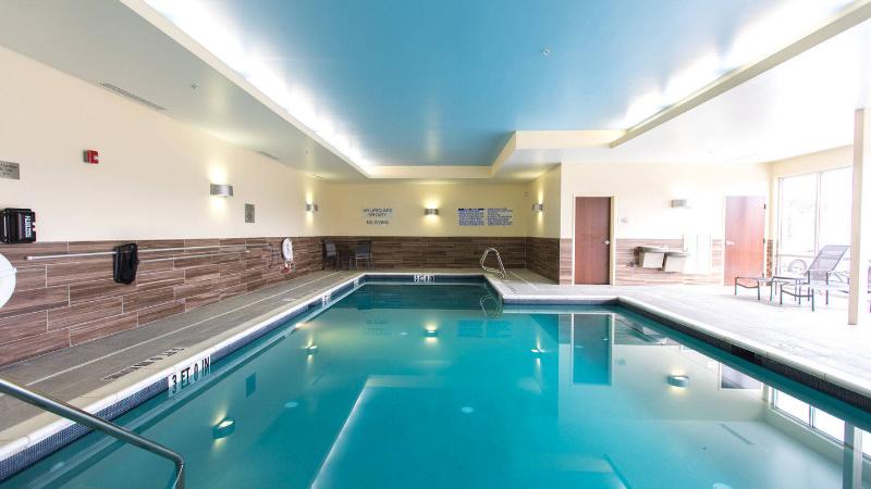 Отель Fairfield Inn & Suites By Marriott Atlanta Acworth