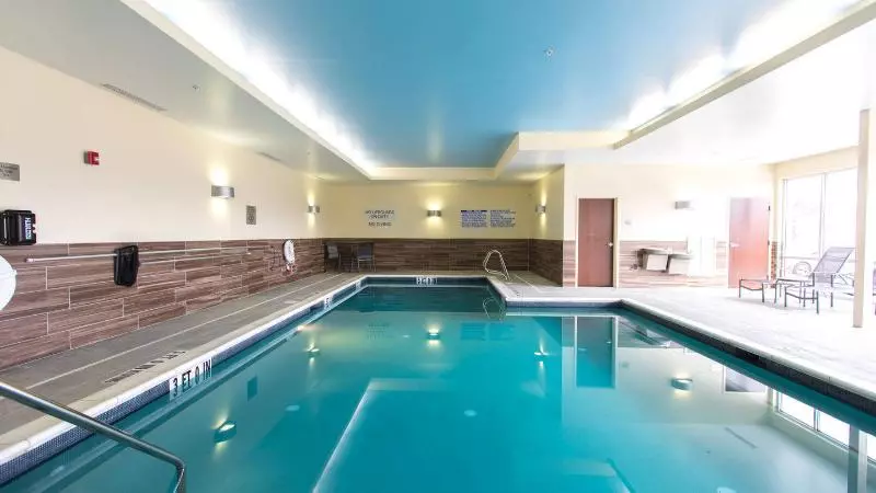 ホテル Fairfield Inn & Suites By Marriott Atlanta Acworth