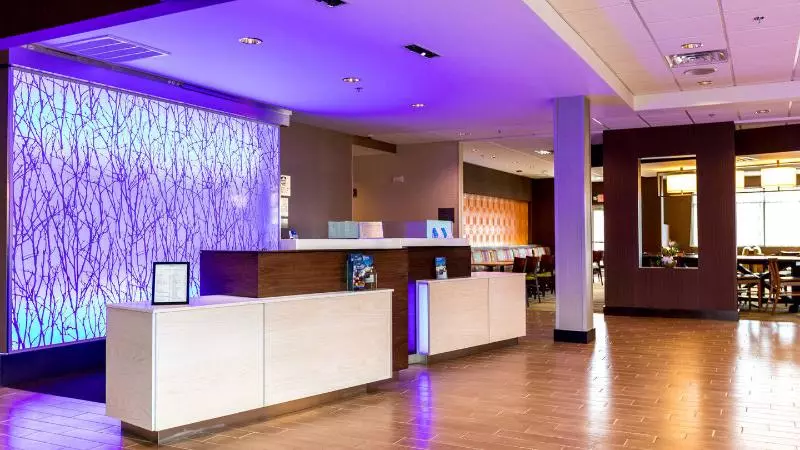 ホテル Fairfield Inn & Suites By Marriott Atlanta Acworth