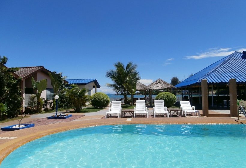 هتل Fiji Palms Phuket