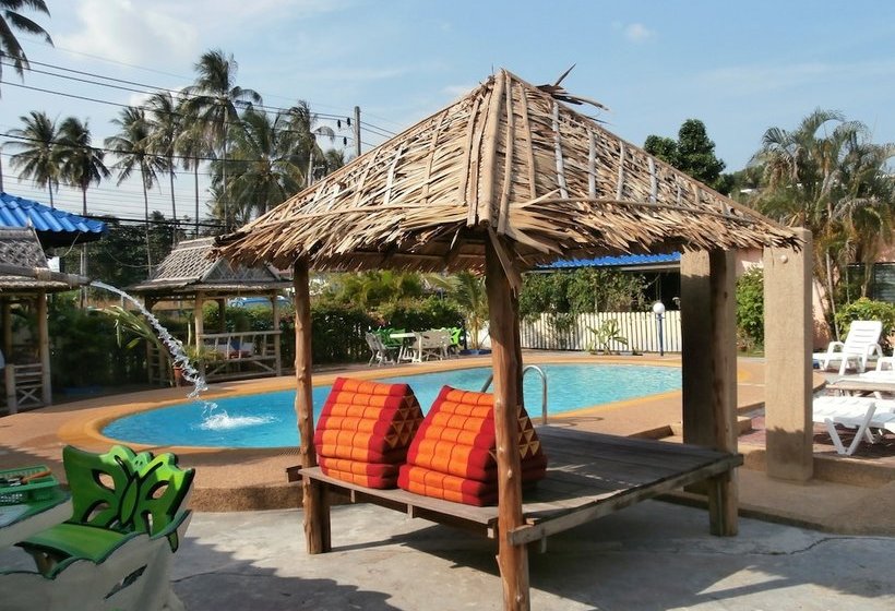 هتل Fiji Palms Phuket