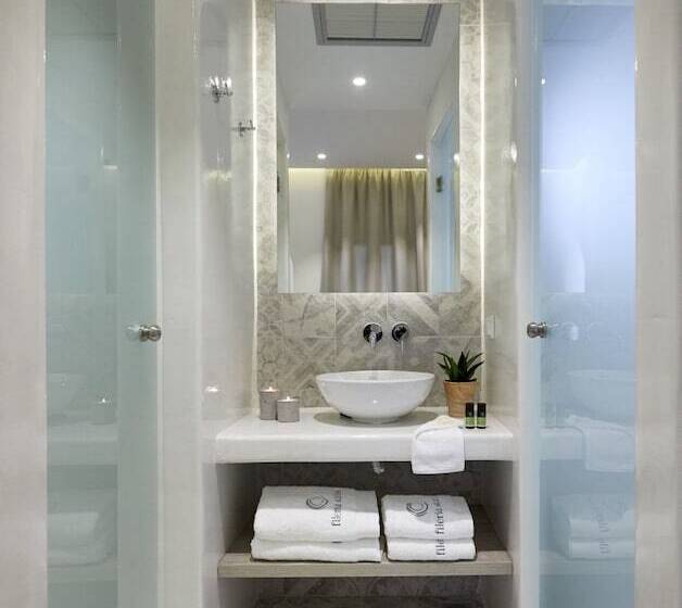 Hotel Fileria Suites