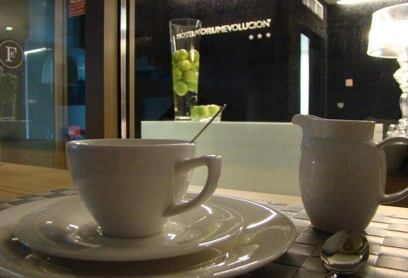 هتل Forum Evolución