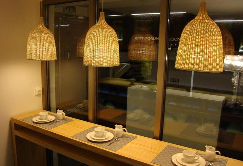 هتل Forum Evolución