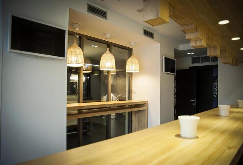 هتل Forum Evolución