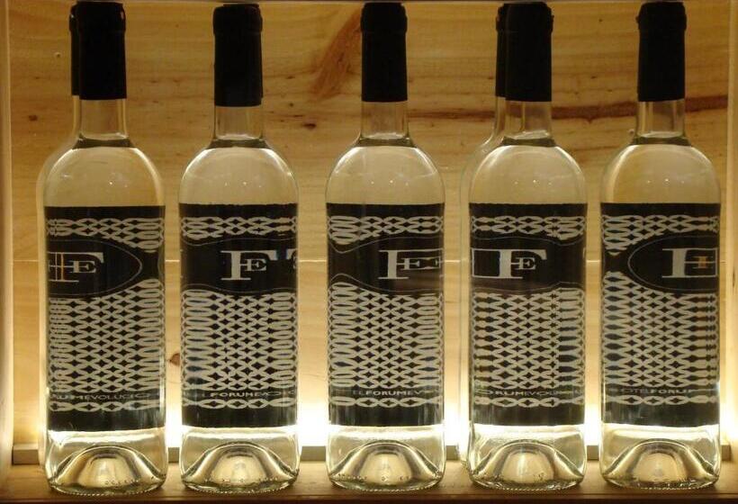 هتل Forum Evolución