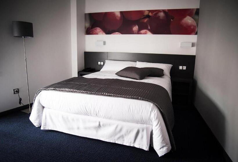 هتل Forum Evolución