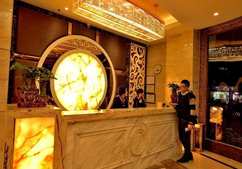 Fotos del hotel Guangzhou Phoenix Suite:  9