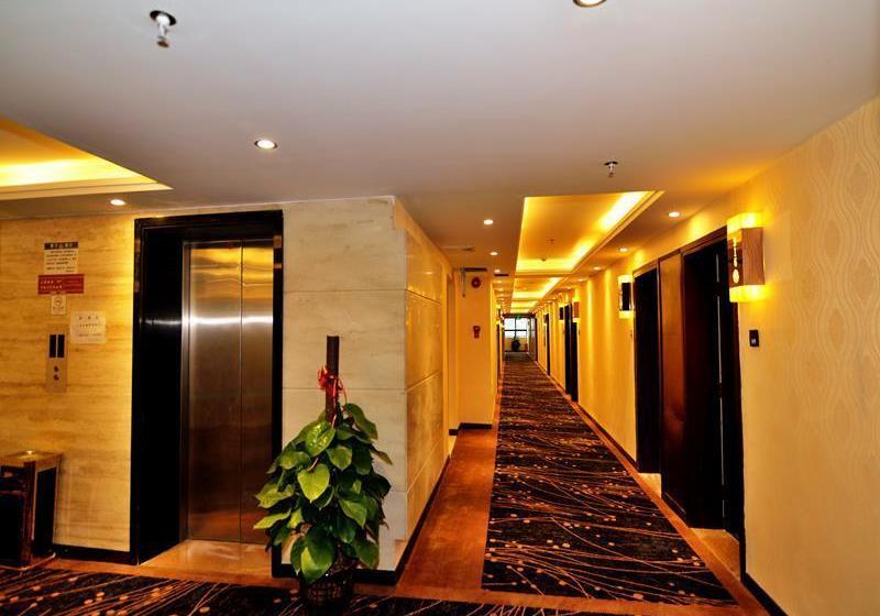 Fotos del hotel Guangzhou Phoenix Suite:  6