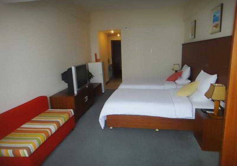 Fotos del hotel Guangzhou Phoenix Suite:  11