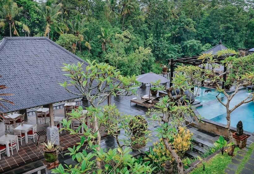 酒店 Kawi Resort A Pramana Experience