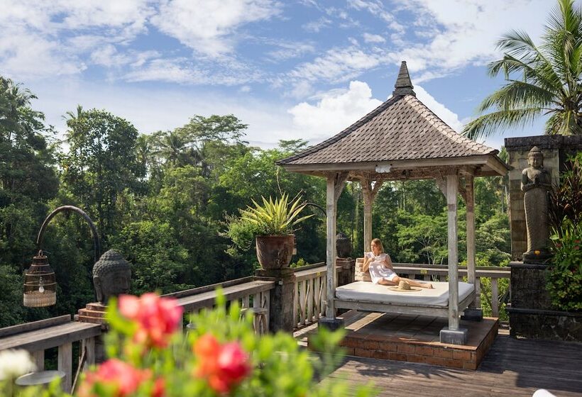 酒店 Kawi Resort A Pramana Experience