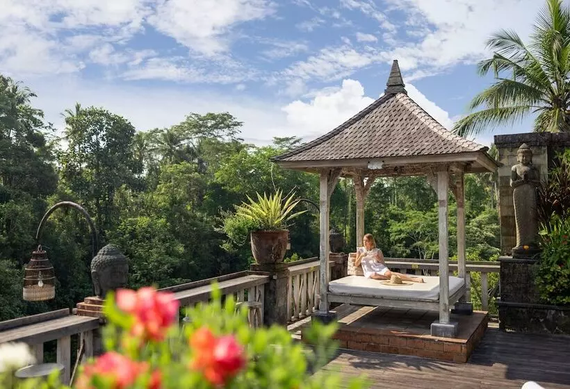 Hotelli Kawi Resort A Pramana Experience