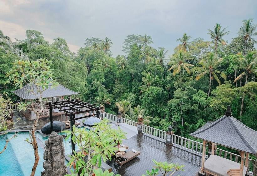 酒店 Kawi Resort A Pramana Experience