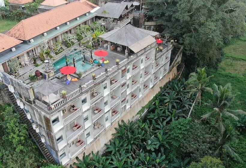 酒店 Kawi Resort A Pramana Experience