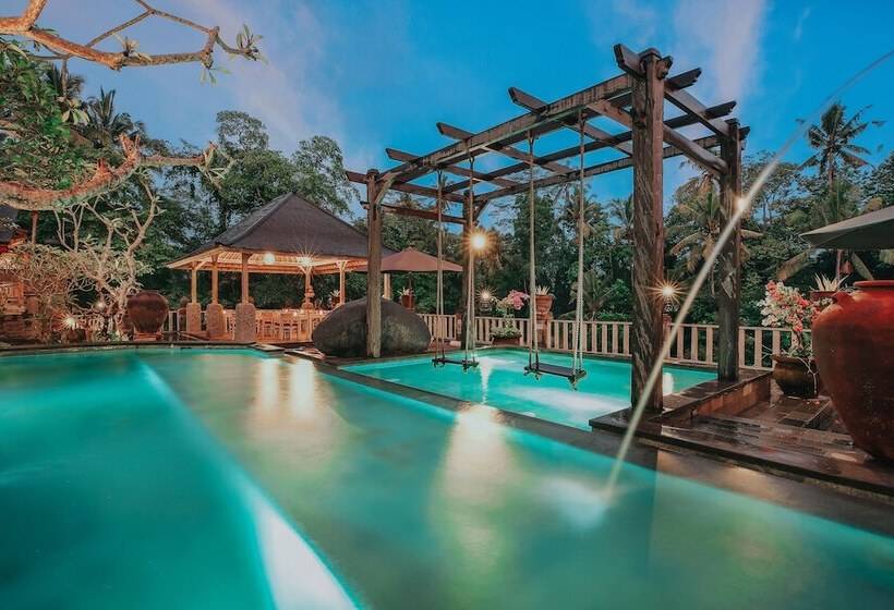 酒店 Kawi Resort A Pramana Experience