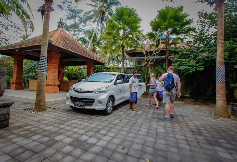 酒店 Kawi Resort A Pramana Experience