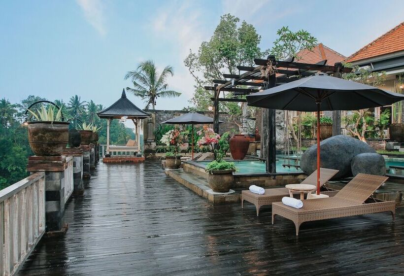 酒店 Kawi Resort A Pramana Experience