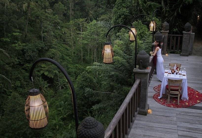 酒店 Kawi Resort A Pramana Experience