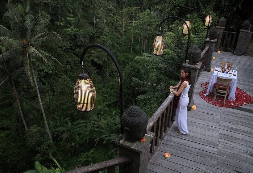 酒店 Kawi Resort A Pramana Experience