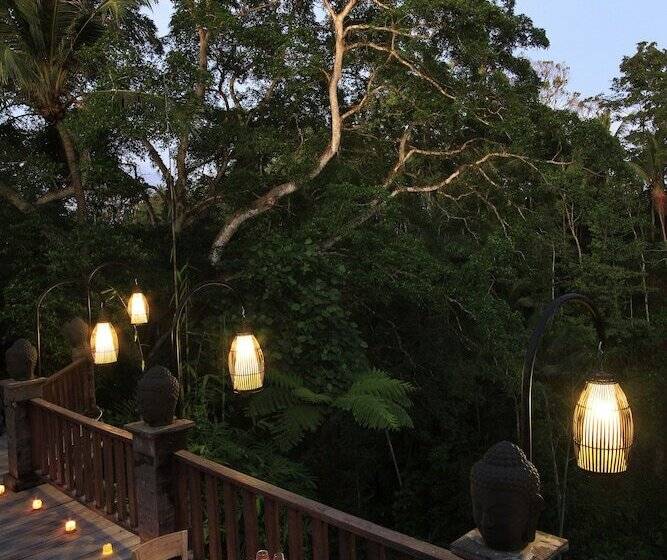 酒店 Kawi Resort A Pramana Experience