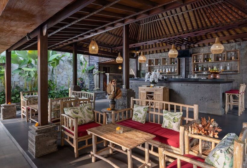 酒店 Kawi Resort A Pramana Experience
