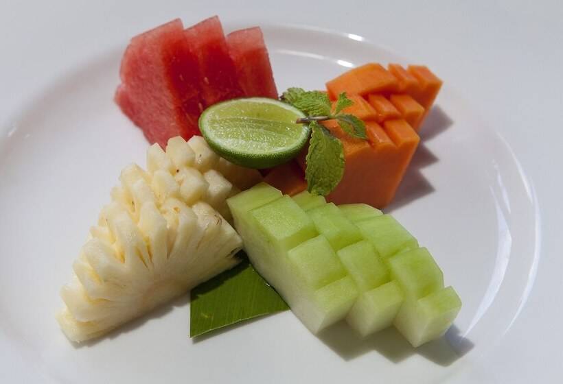 酒店 Kawi Resort A Pramana Experience