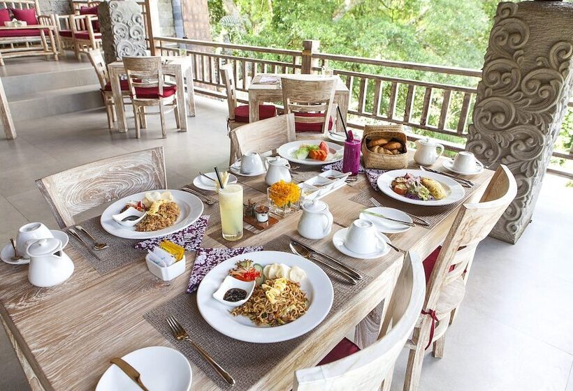 酒店 Kawi Resort A Pramana Experience