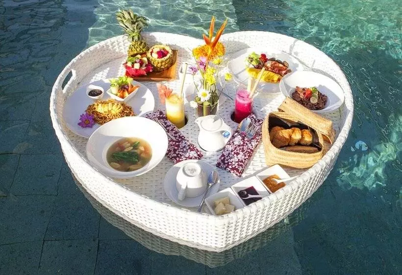 Hotelli Kawi Resort A Pramana Experience