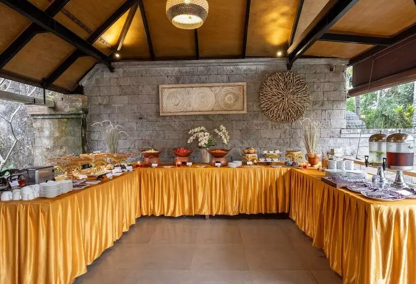 Hotelli Kawi Resort A Pramana Experience