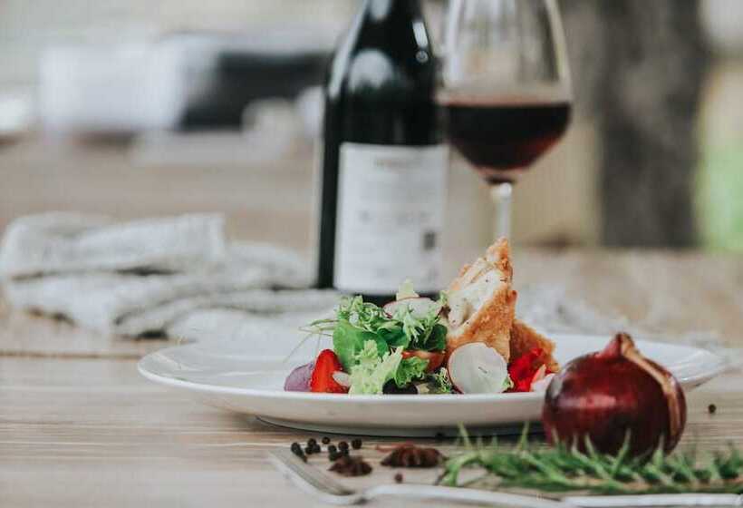 酒店 Kawi Resort A Pramana Experience