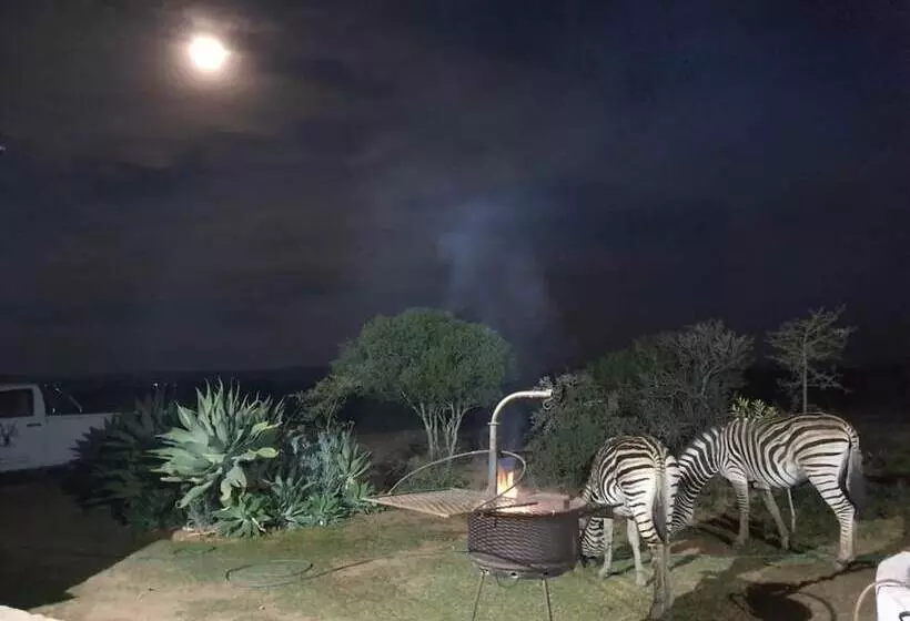 ホテル Kudu Ridge Game Lodge