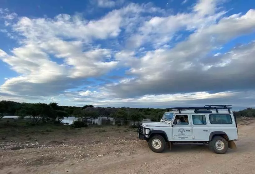ホテル Kudu Ridge Game Lodge