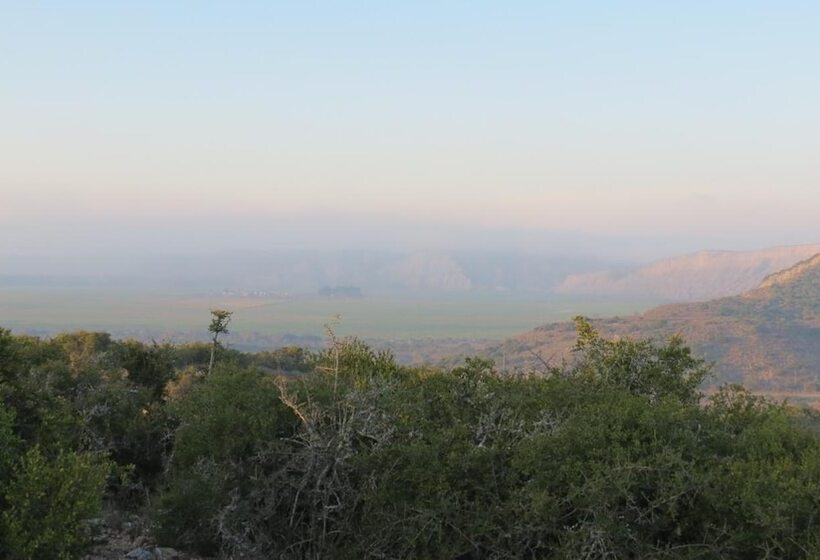 Hotel Kudu Ridge Game Lodge