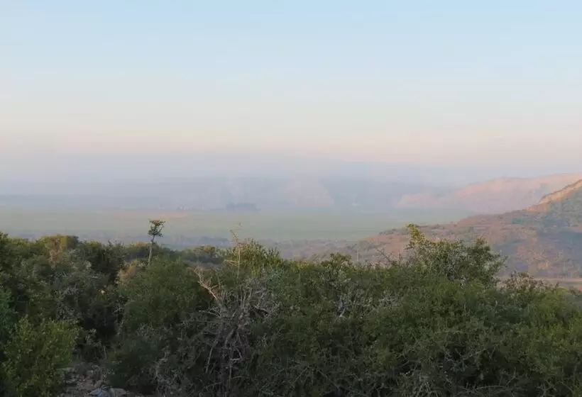 ホテル Kudu Ridge Game Lodge