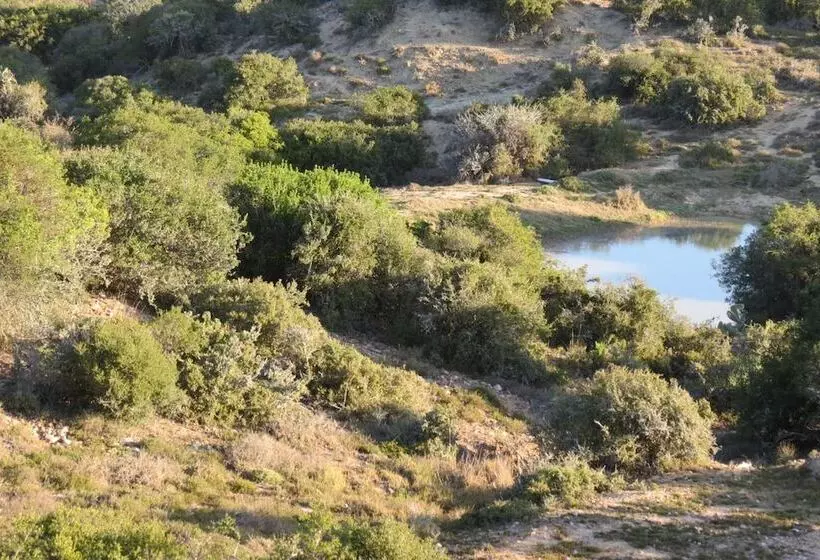 ホテル Kudu Ridge Game Lodge