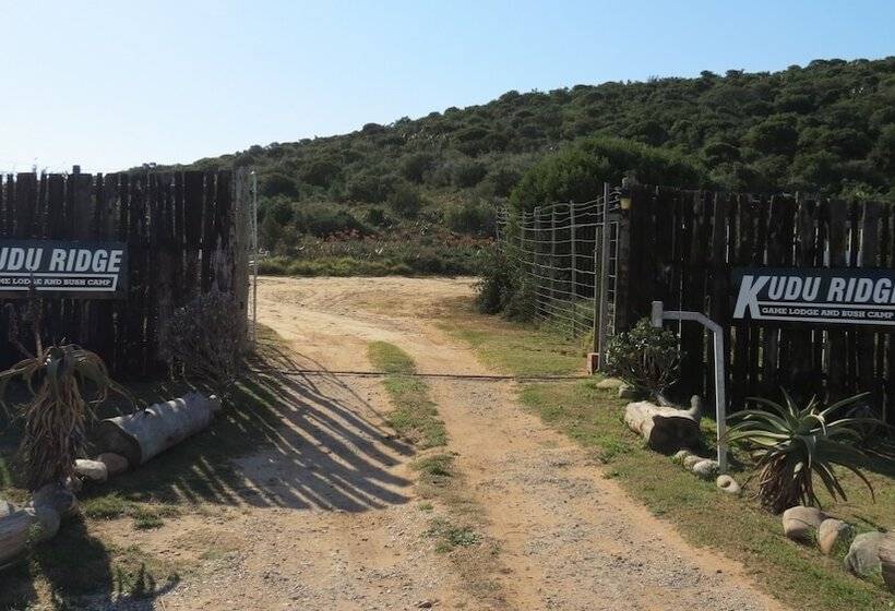 Hotel Kudu Ridge Game Lodge