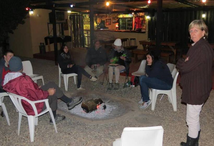 Hotel Kudu Ridge Game Lodge