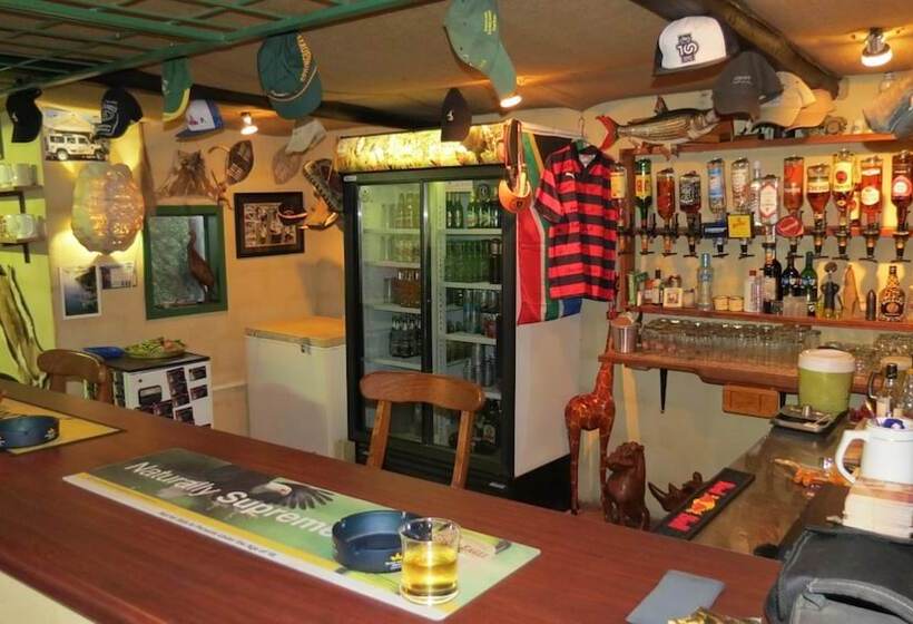 Hotel Kudu Ridge Game Lodge