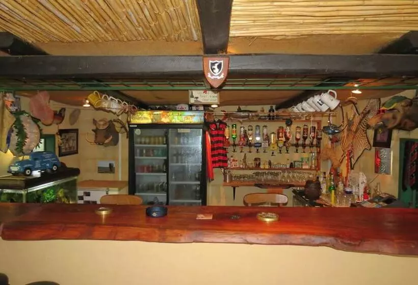 ホテル Kudu Ridge Game Lodge