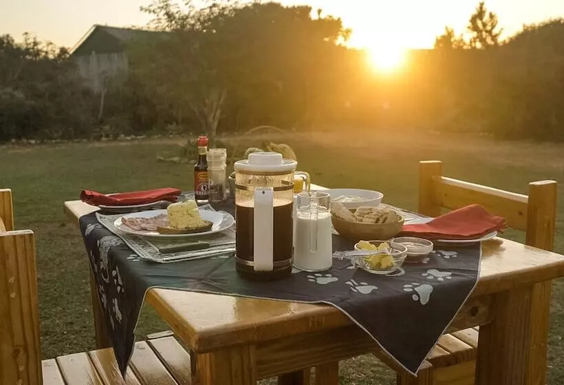ホテル Kudu Ridge Game Lodge