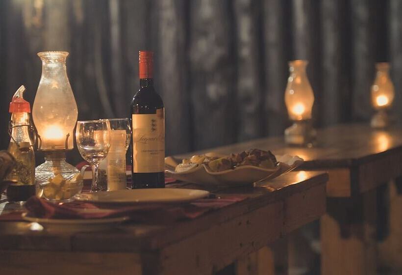 Hotel Kudu Ridge Game Lodge