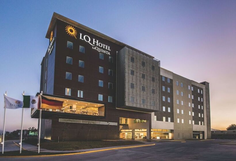 فندق La Quinta By Wyndham San José Chiapa Puebla