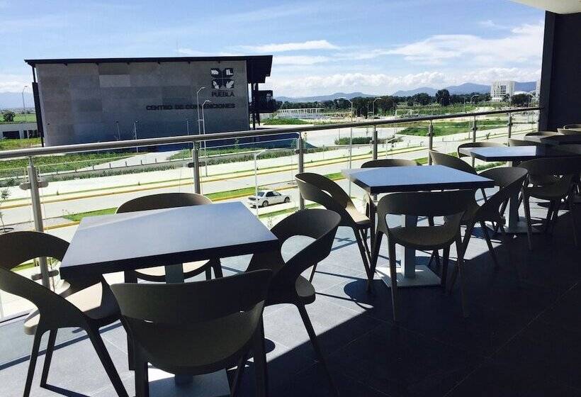 فندق La Quinta By Wyndham San José Chiapa Puebla